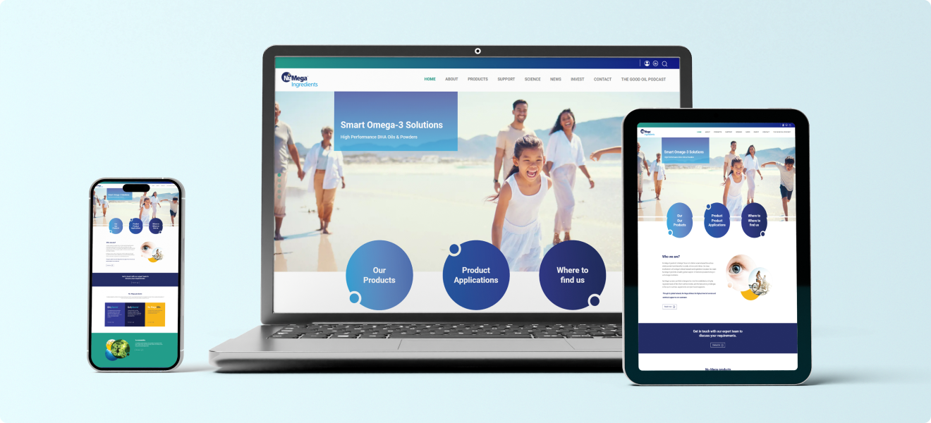 Numegawebsitemockup